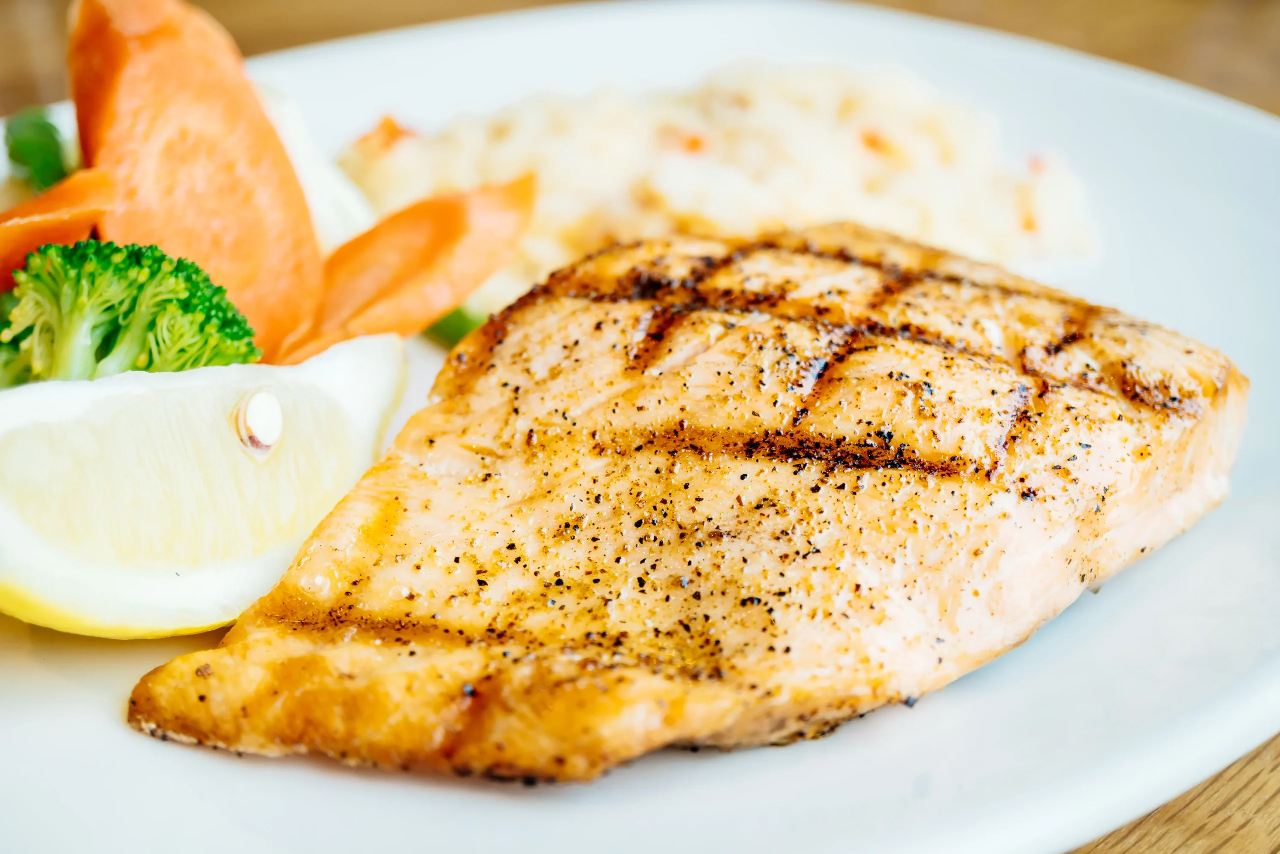 Winter's finest catch: Cod, Salmon, Red Snapper, and Sardines at their ...